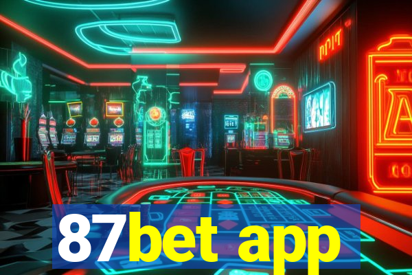 87bet app