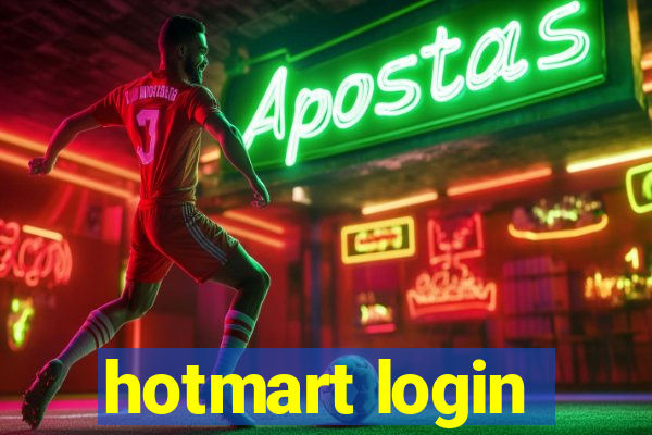 hotmart login