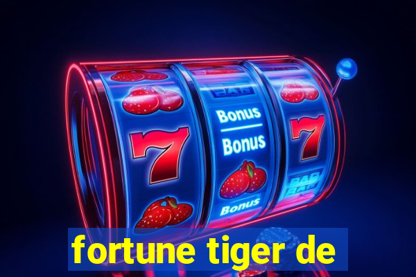 fortune tiger de