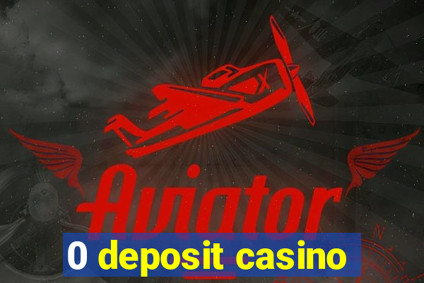 0 deposit casino