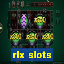 rlx slots