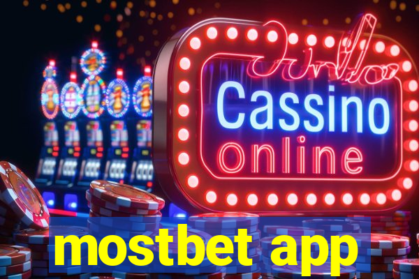 mostbet app