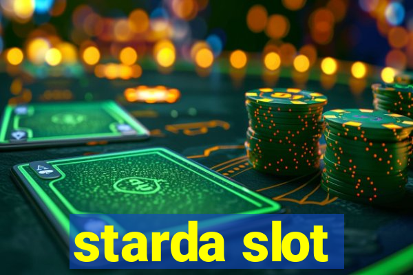 starda slot