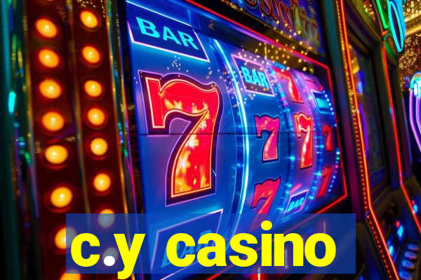 c.y casino