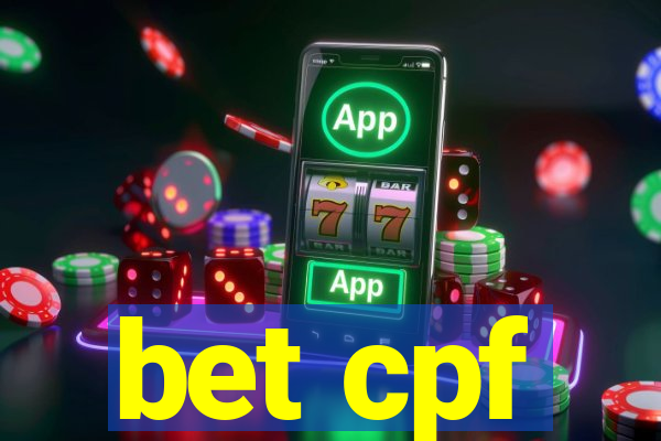 bet cpf