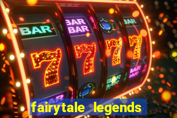 fairytale legends hansel & gretel slot gratis