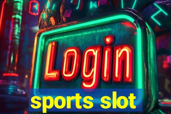 sports slot