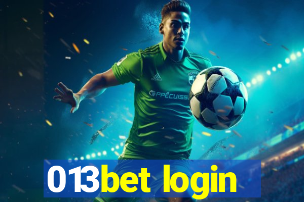 013bet login