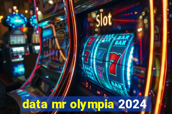 data mr olympia 2024