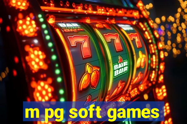 m pg soft games