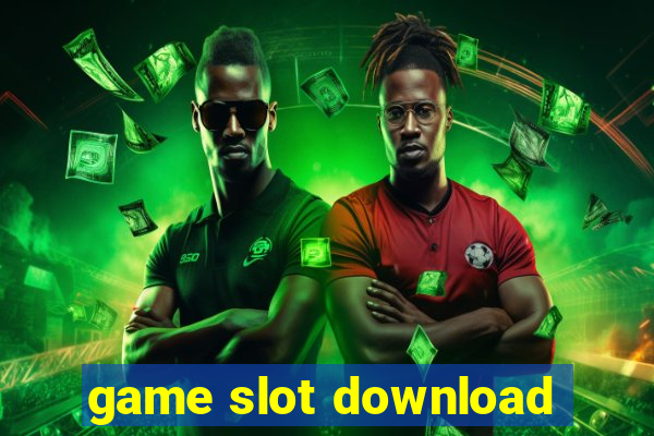 game slot download