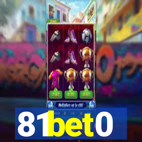 81bet0