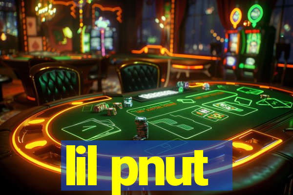 lil pnut