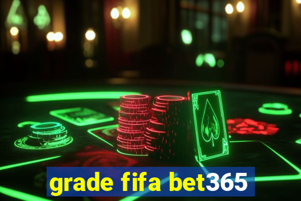 grade fifa bet365