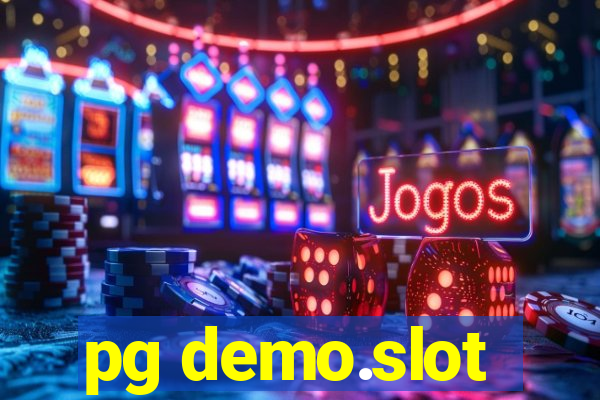 pg demo.slot