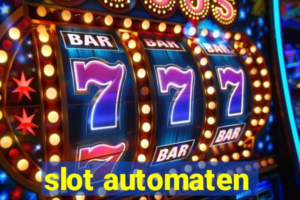 slot automaten