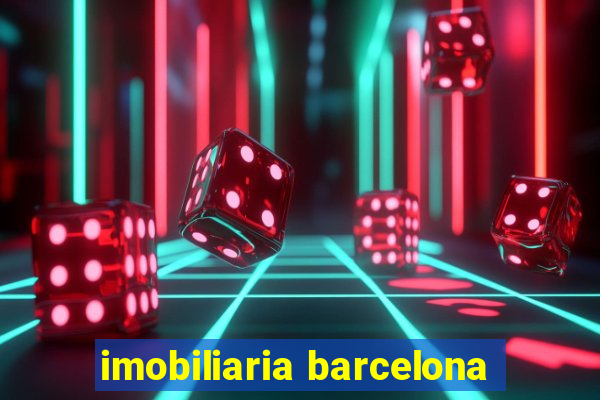 imobiliaria barcelona