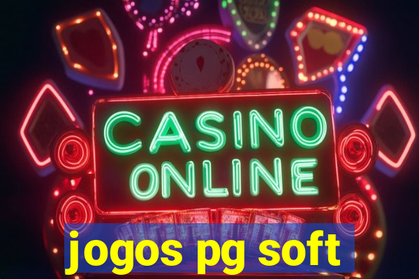 jogos pg soft