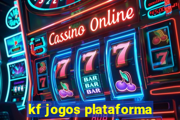 kf jogos plataforma