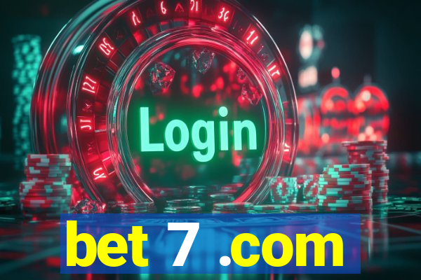 bet 7 .com