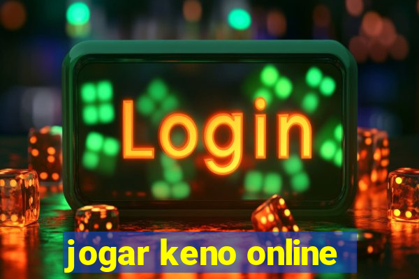 jogar keno online