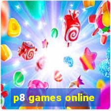 p8 games online