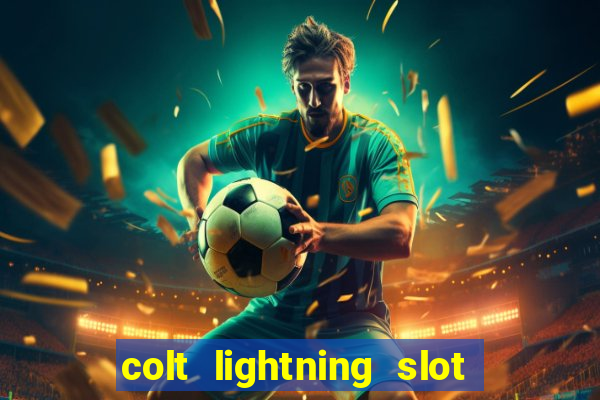 colt lightning slot free play