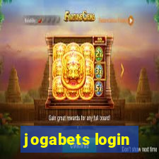 jogabets login