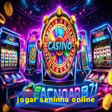 jogar seninha online