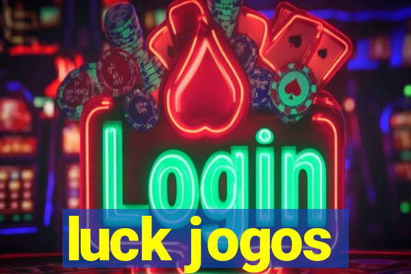 luck jogos