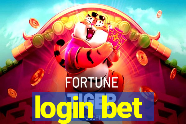 login bet