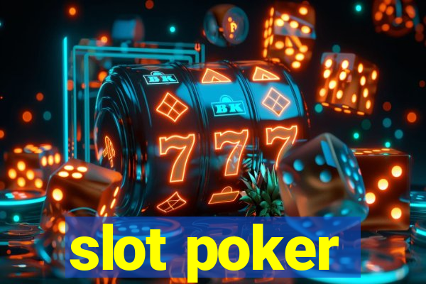 slot poker