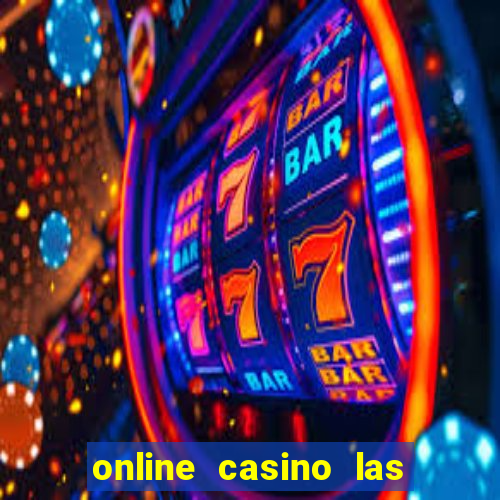 online casino las vegas slots