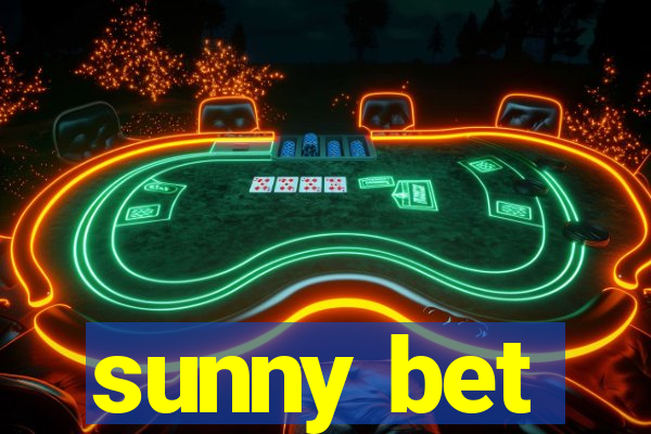 sunny bet