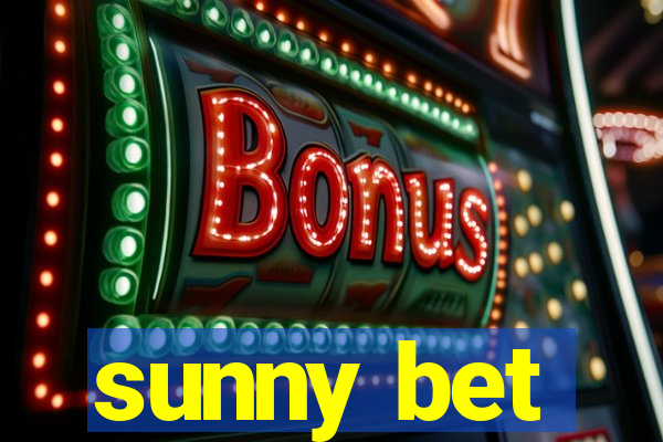 sunny bet