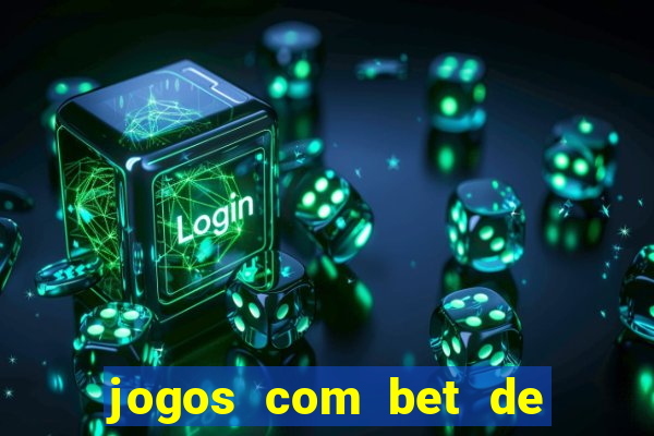 jogos com bet de 1 centavo