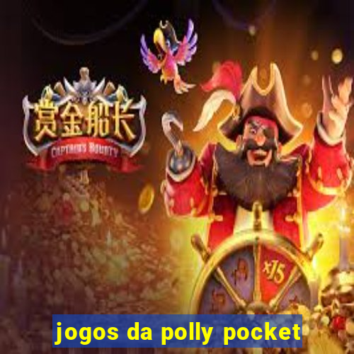 jogos da polly pocket