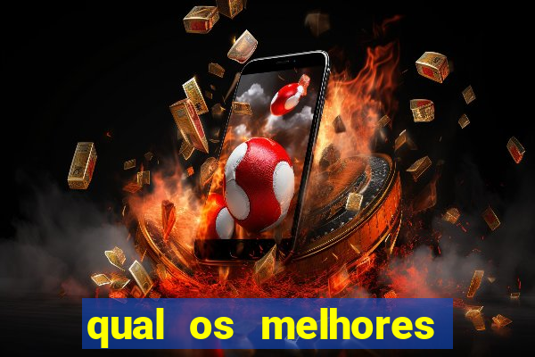 qual os melhores jogos para celular