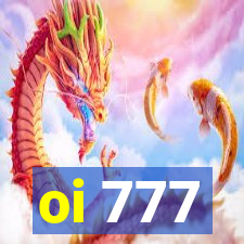 oi 777