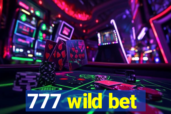 777 wild bet