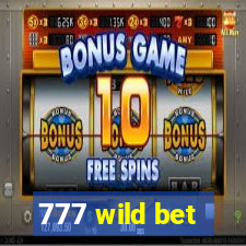 777 wild bet