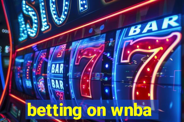 betting on wnba