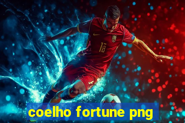 coelho fortune png