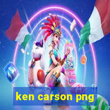 ken carson png