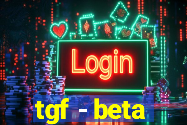 tgf - beta