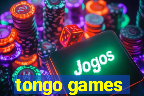 tongo games