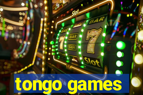 tongo games