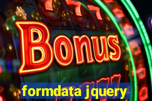 formdata jquery