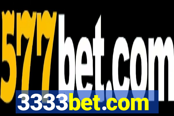 3333bet.com