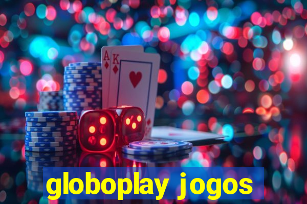 globoplay jogos